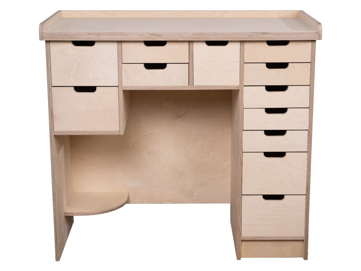 NanoFEX Craftsman/Jeweller Workbench Plywood Top